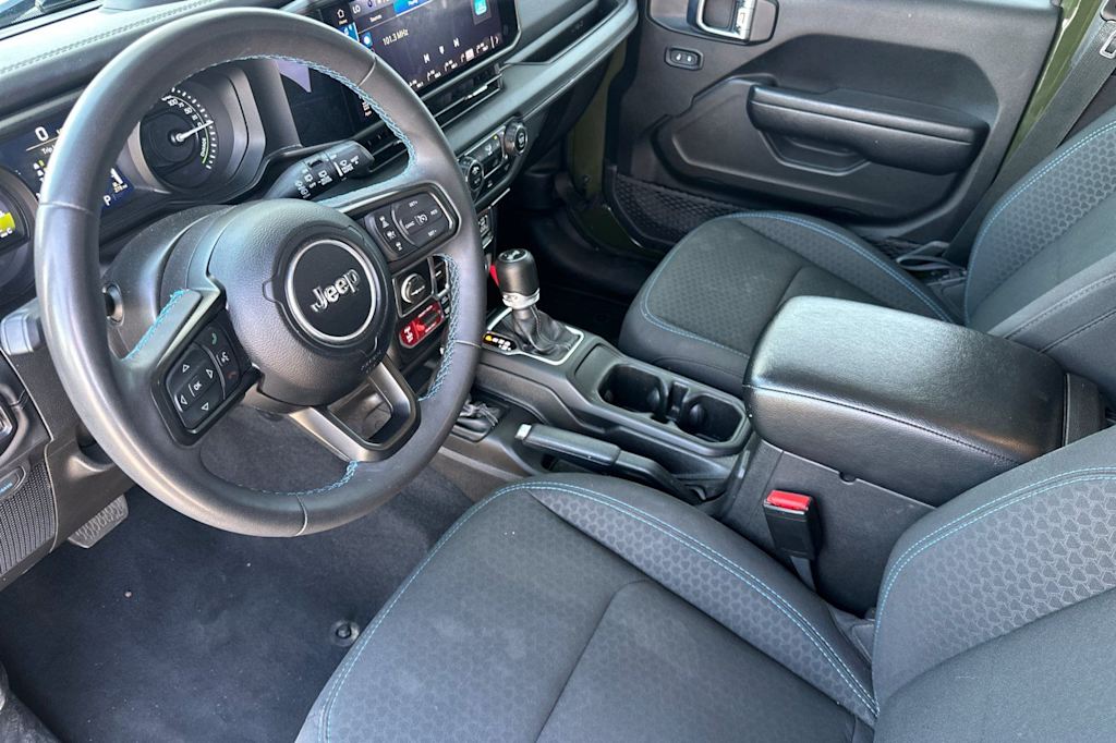 Thumbnail: 2024 Jeep Wrangler - 9