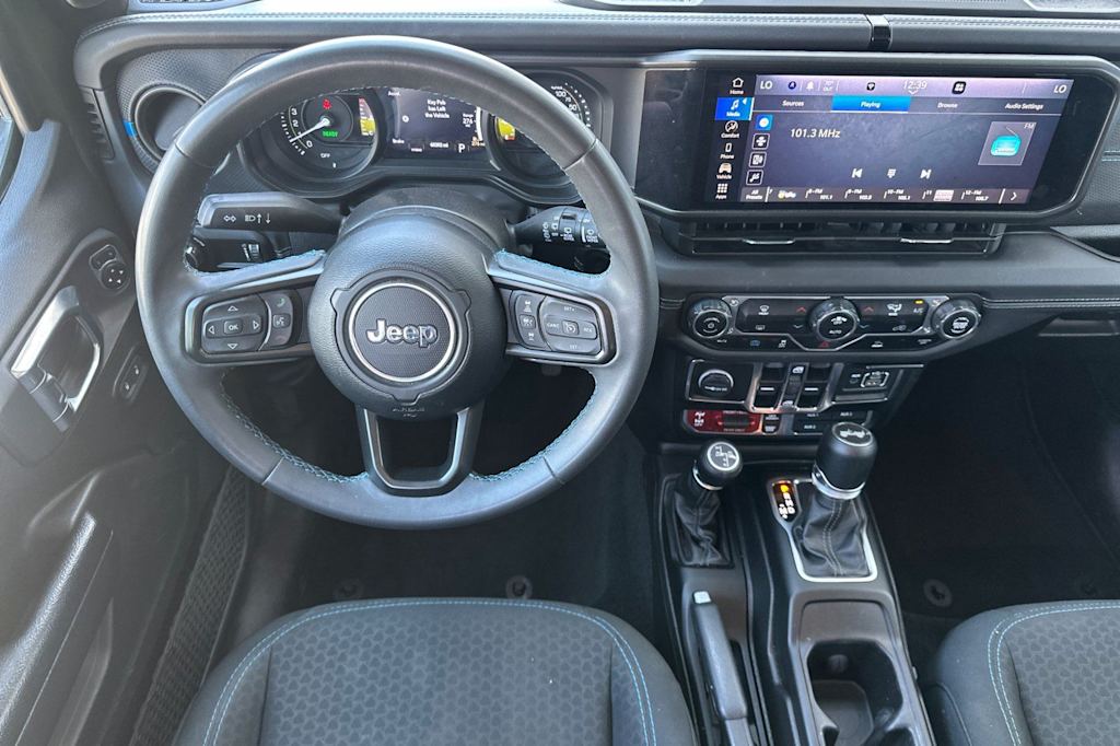 Thumbnail: 2024 Jeep Wrangler - 8