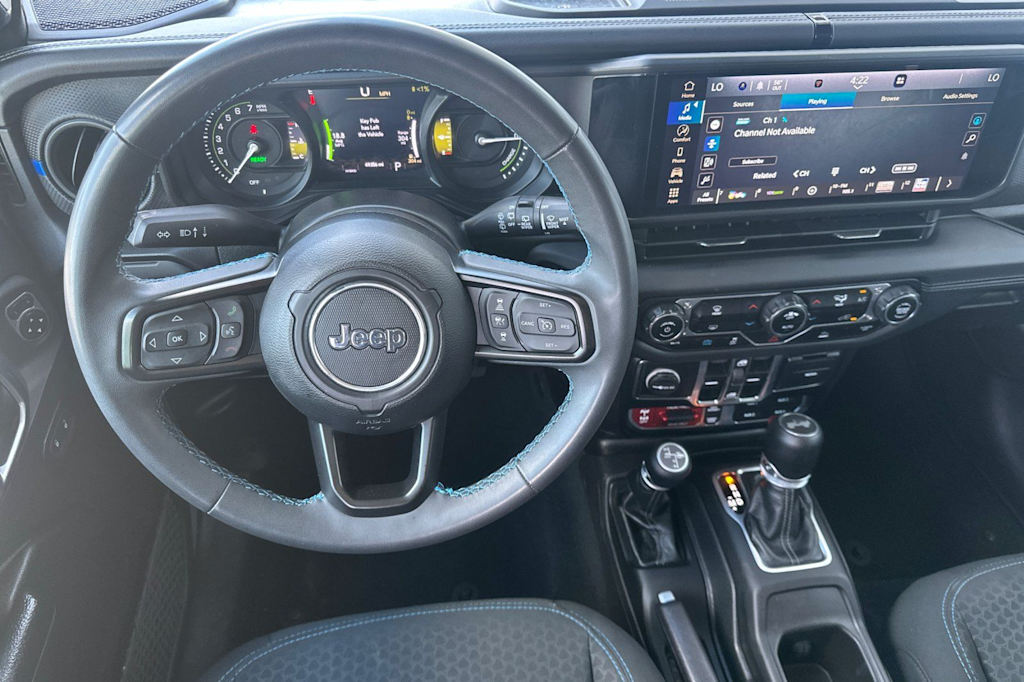 Thumbnail: 2024 Jeep Wrangler - 11