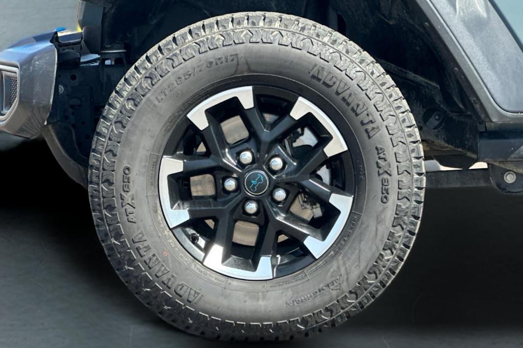 Thumbnail: 2024 Jeep Wrangler - 7