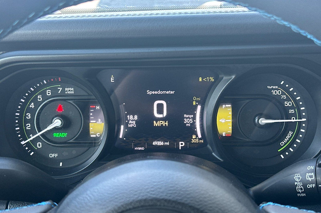 Thumbnail: 2024 Jeep Wrangler - 30