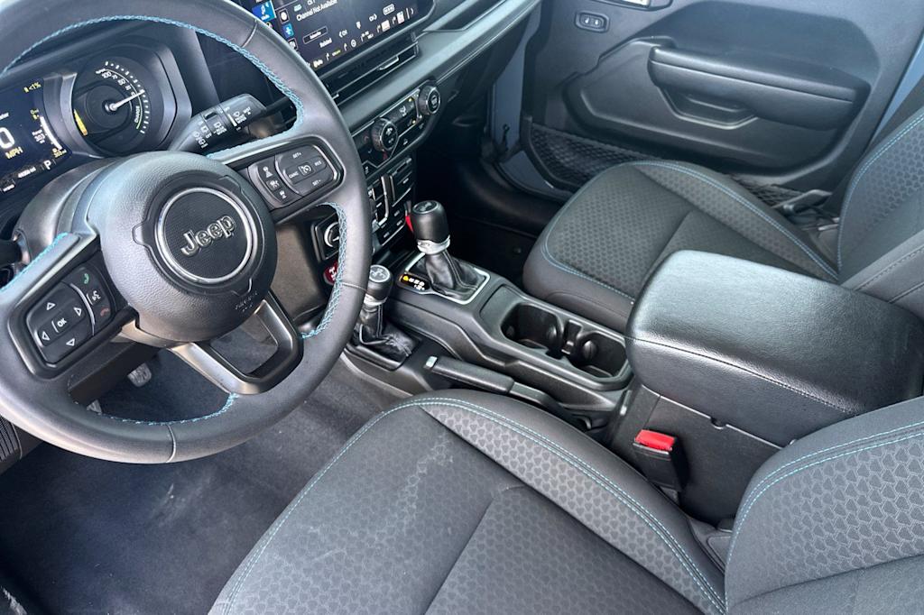 Thumbnail: 2024 Jeep Wrangler - 8