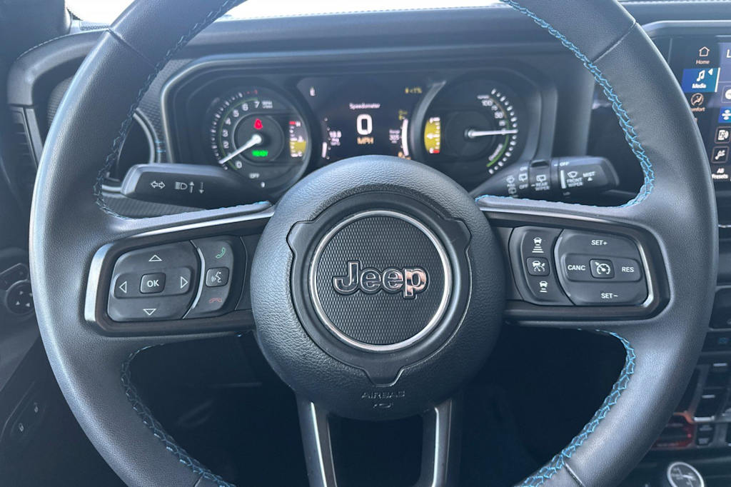 Thumbnail: 2024 Jeep Wrangler - 27