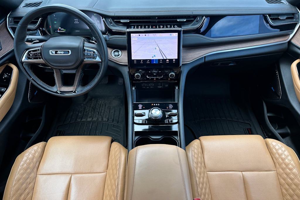 Thumbnail: 2022 Jeep Grand Cherokee - 2