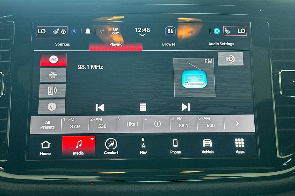 Thumbnail: 2026 Dodge Durango - 12