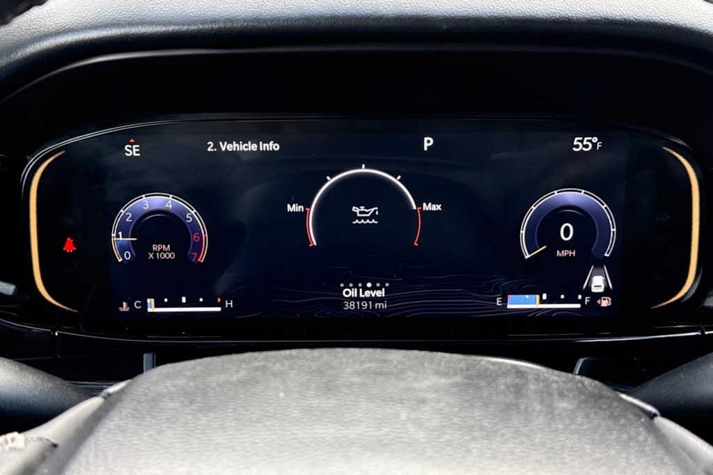 Thumbnail: 2023 Jeep Wagoneer - 12