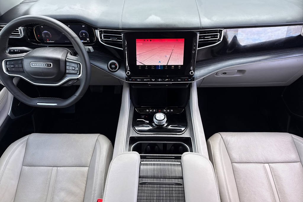 Thumbnail: 2023 Jeep Wagoneer - 2