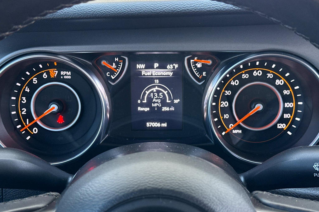 Thumbnail: 2022 Jeep Gladiator - 15