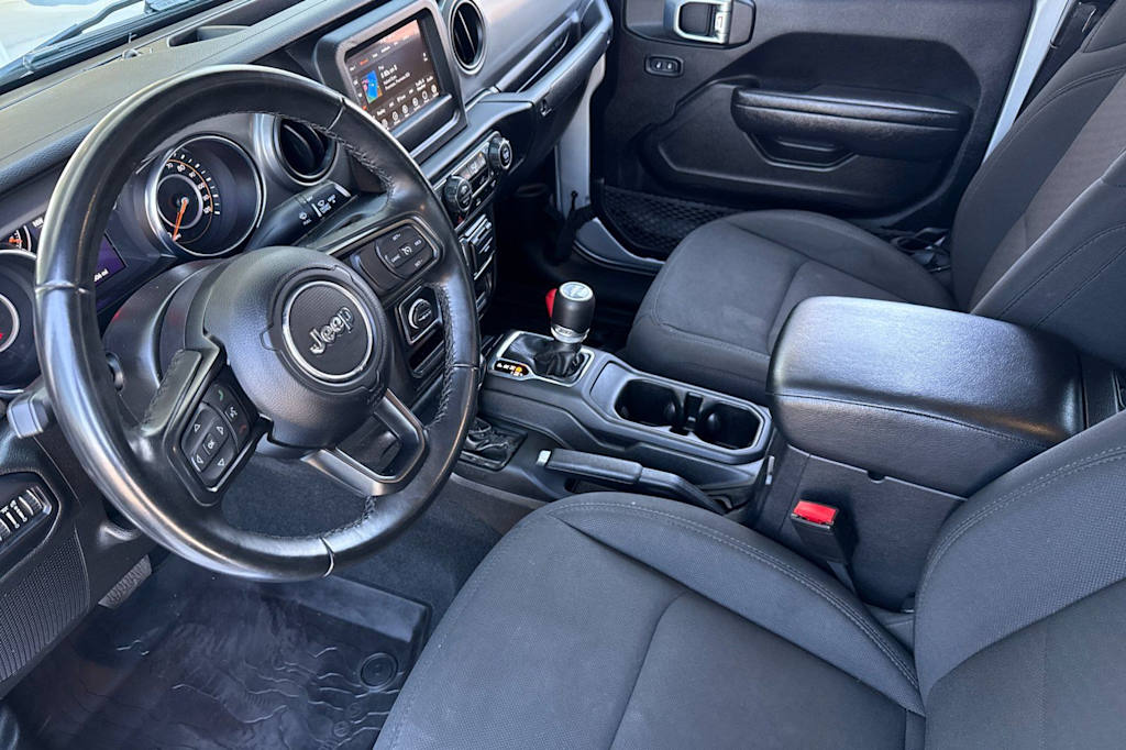 Thumbnail: 2022 Jeep Gladiator - 9
