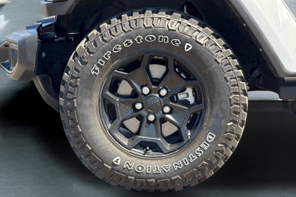 Thumbnail: 2022 Jeep Gladiator - 7