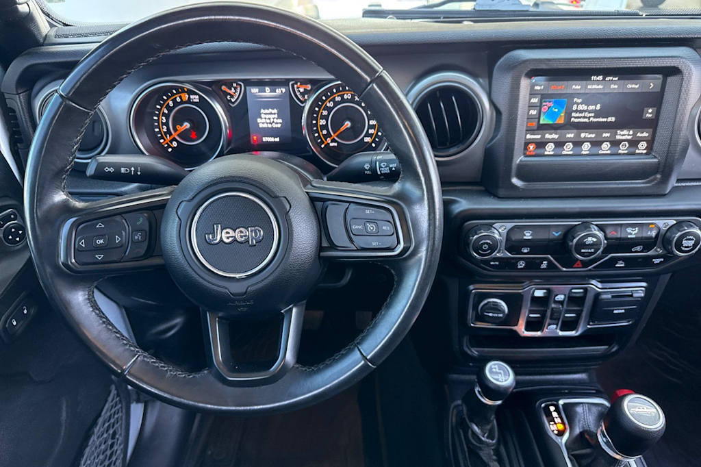 Thumbnail: 2022 Jeep Gladiator - 8