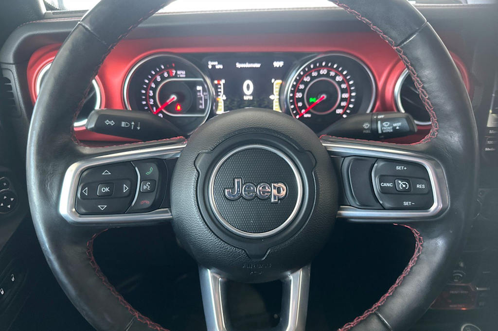 Thumbnail: 2021 Jeep Gladiator - 28