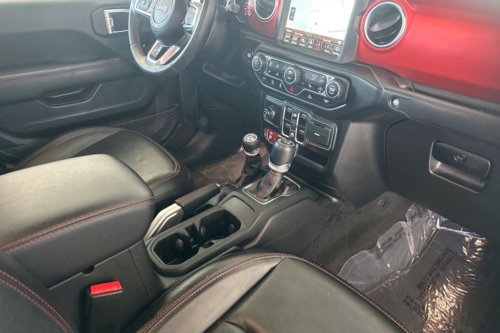 Thumbnail: 2021 Jeep Gladiator - 12
