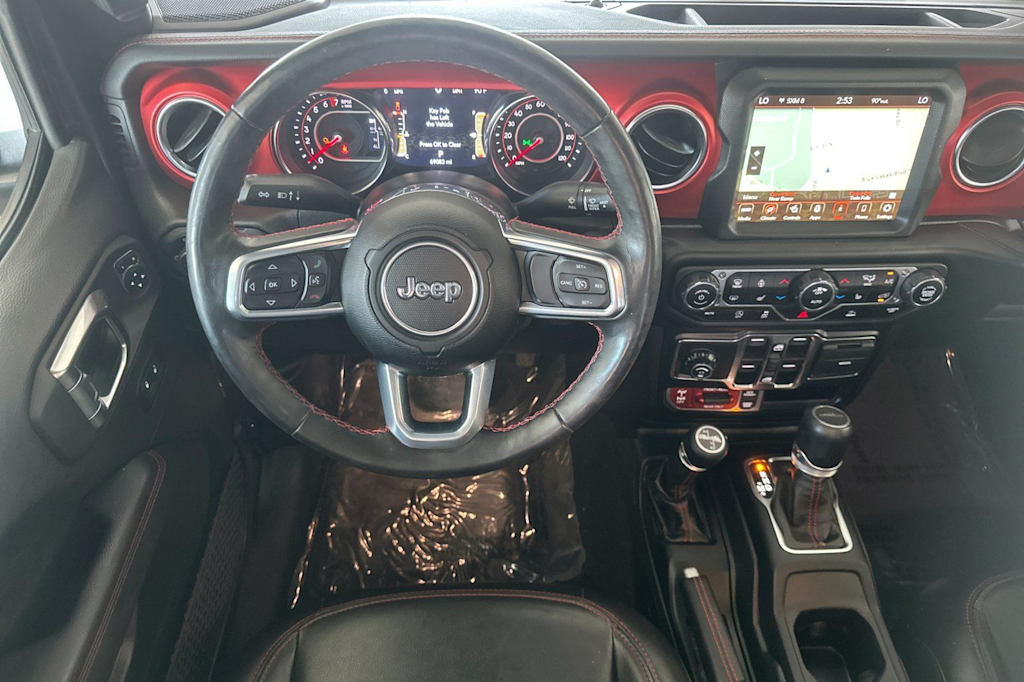 Thumbnail: 2021 Jeep Gladiator - 8