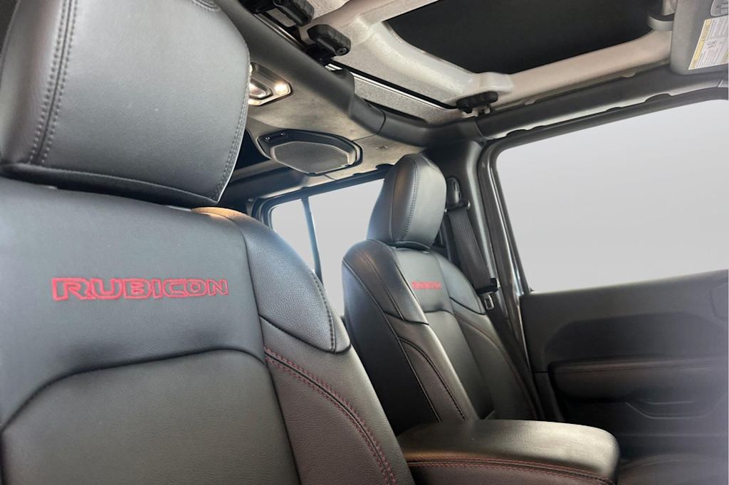 Thumbnail: 2021 Jeep Gladiator - 10