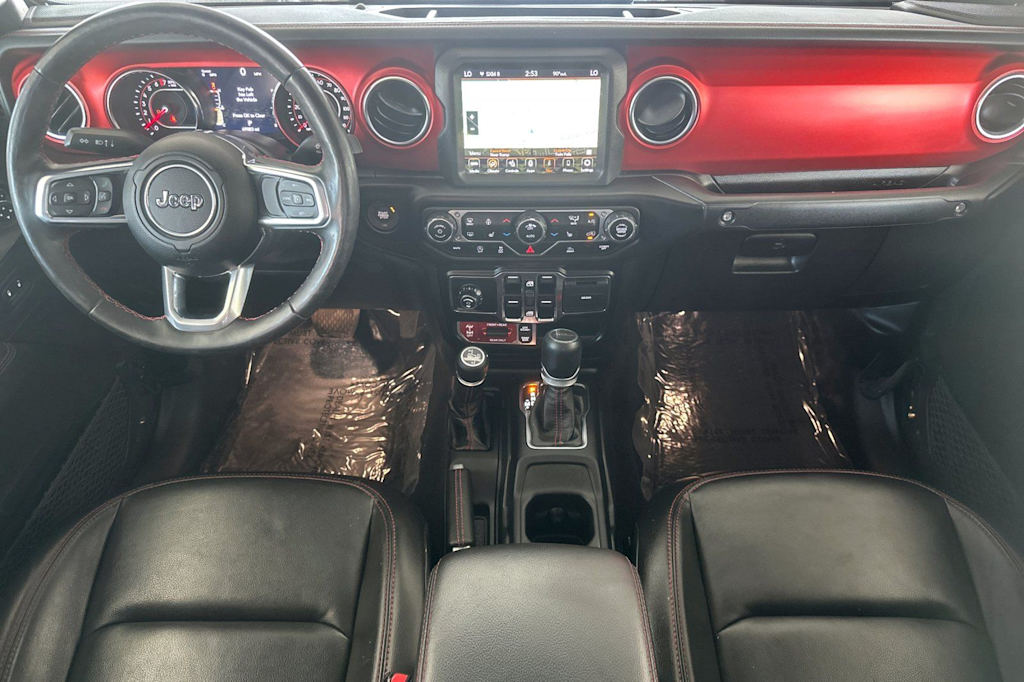 Thumbnail: 2021 Jeep Gladiator - 2