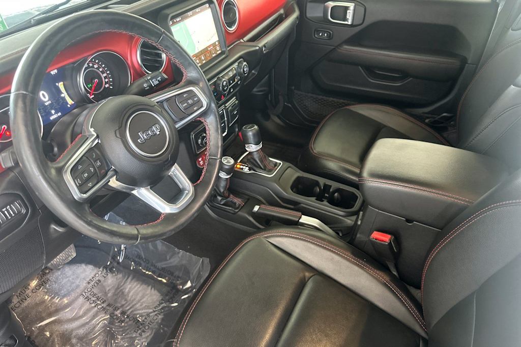 Thumbnail: 2021 Jeep Gladiator - 9