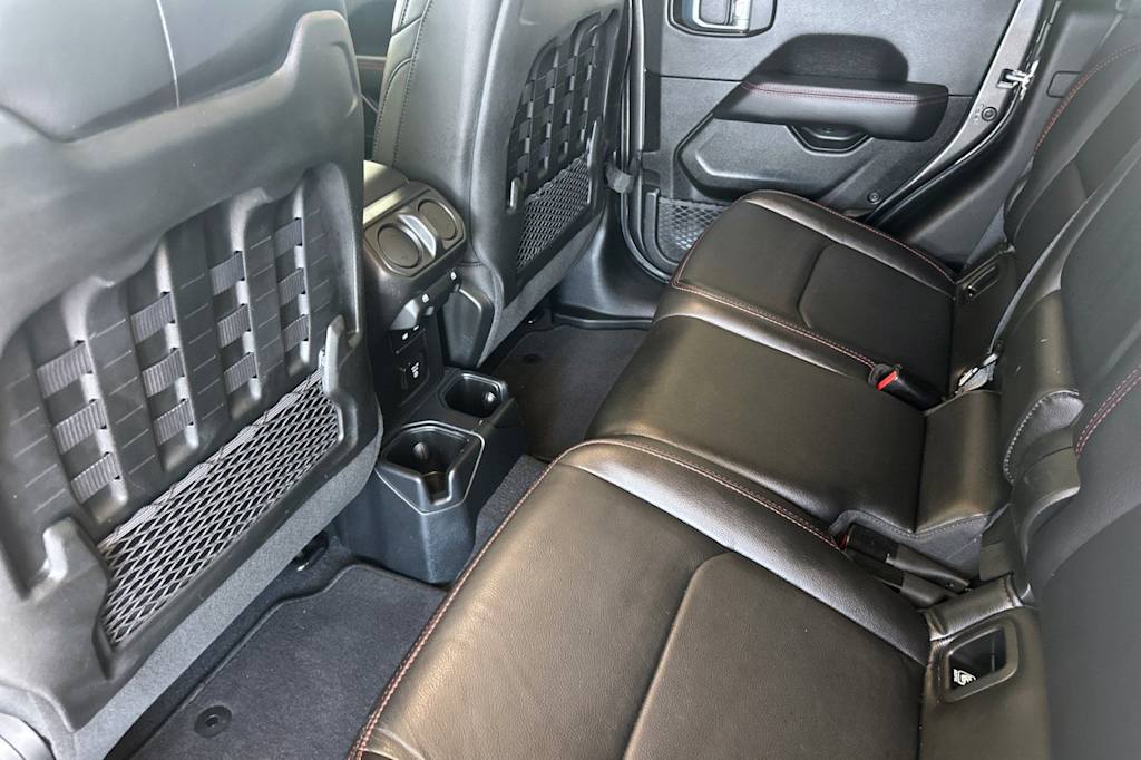 Thumbnail: 2021 Jeep Gladiator - 11