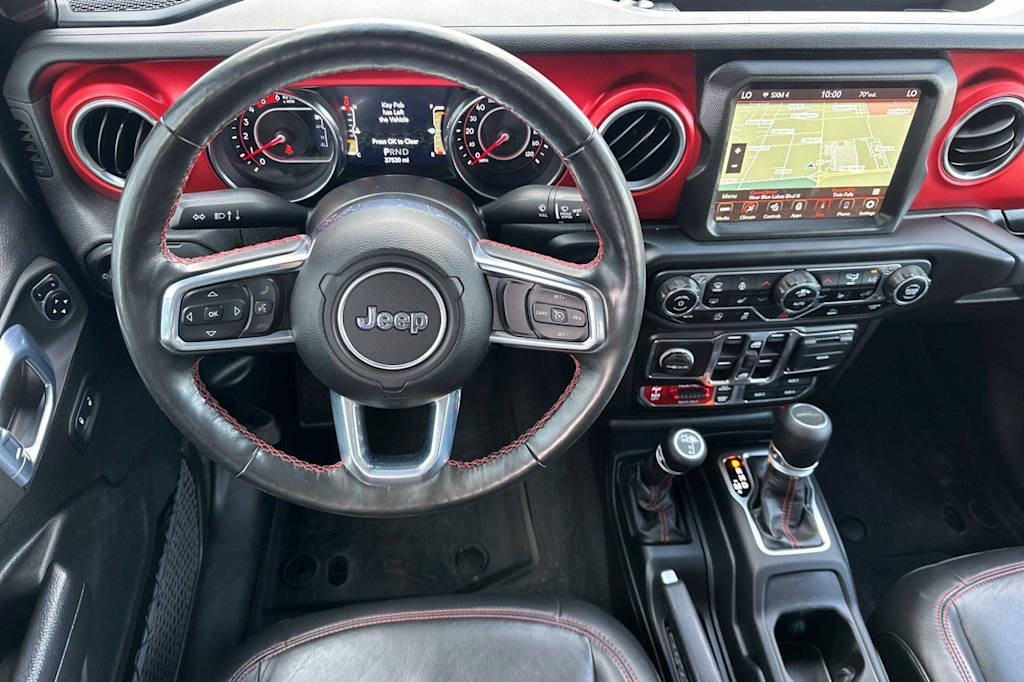 Thumbnail: 2021 Jeep Gladiator - 7