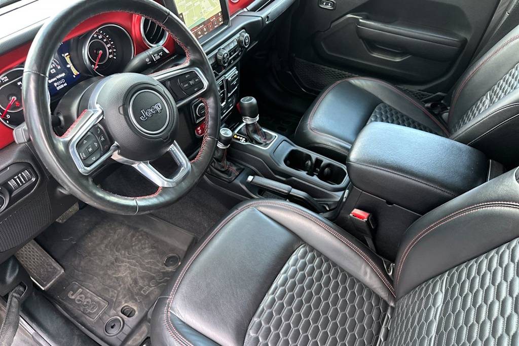 Thumbnail: 2021 Jeep Gladiator - 8