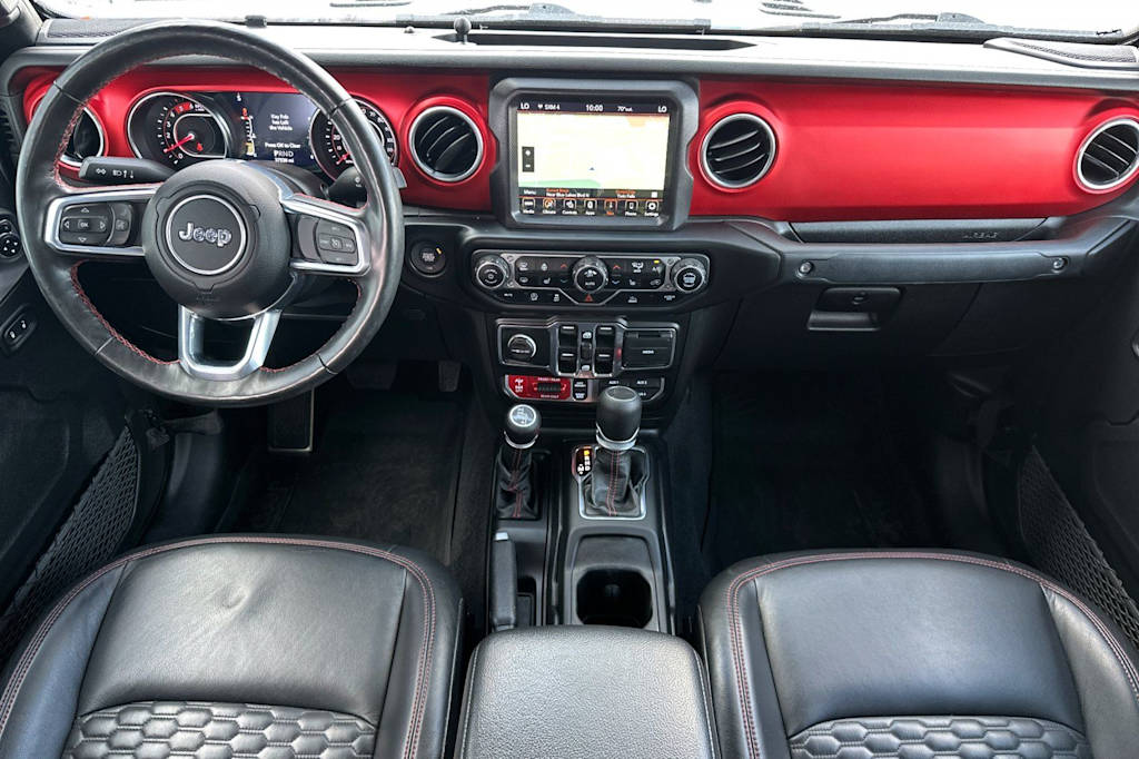 Thumbnail: 2021 Jeep Gladiator - 2