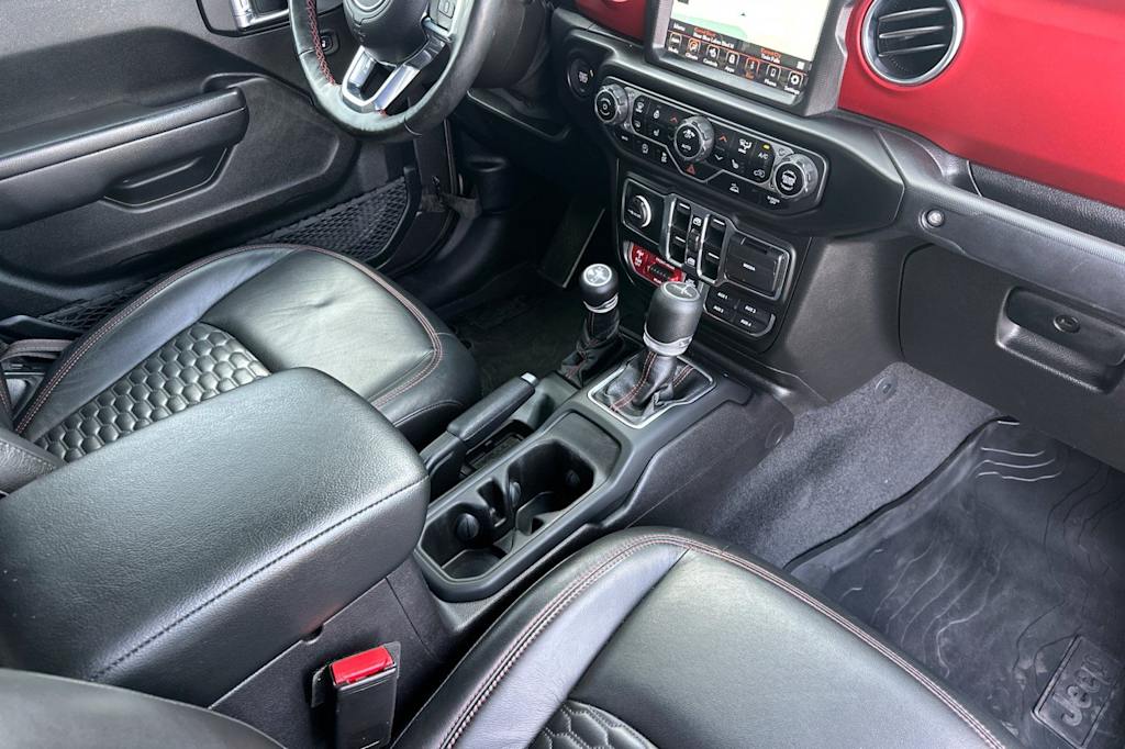Thumbnail: 2021 Jeep Gladiator - 10