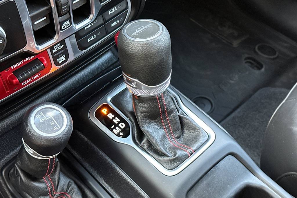 Thumbnail: 2021 Jeep Gladiator - 27