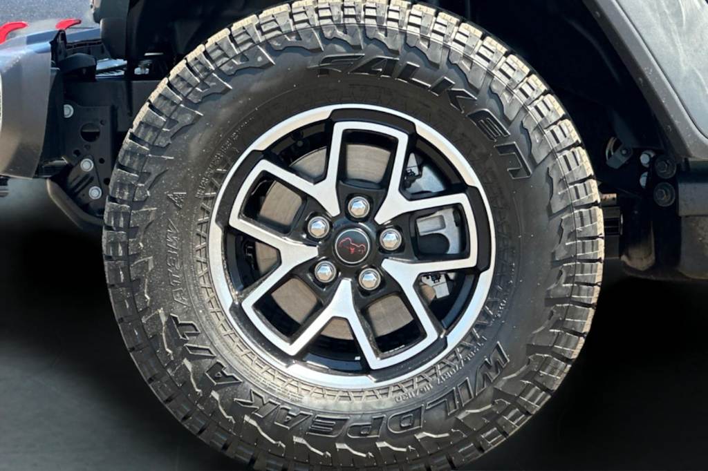 Thumbnail: 2026 Jeep Gladiator - 7