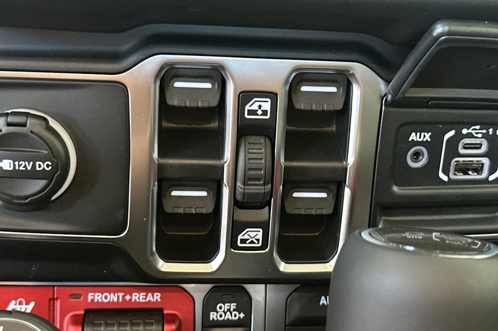 Thumbnail: 2026 Jeep Gladiator - 20