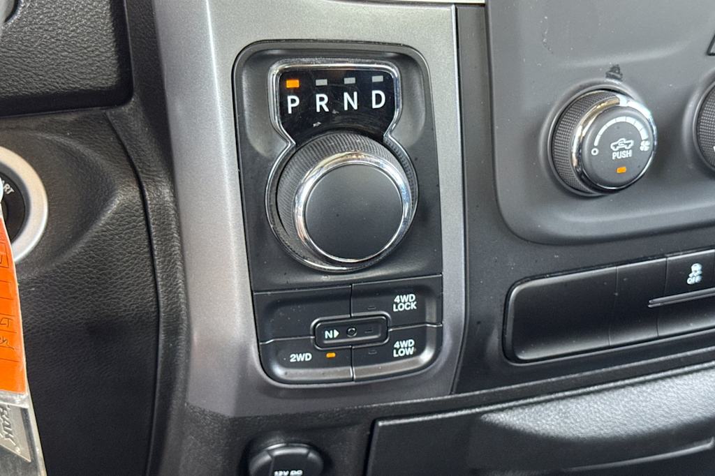Thumbnail: 2024 RAM 1500 - 25