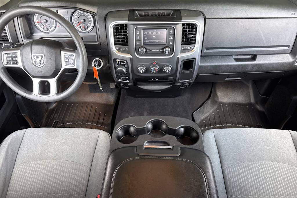 Thumbnail: 2024 RAM 1500 - 2