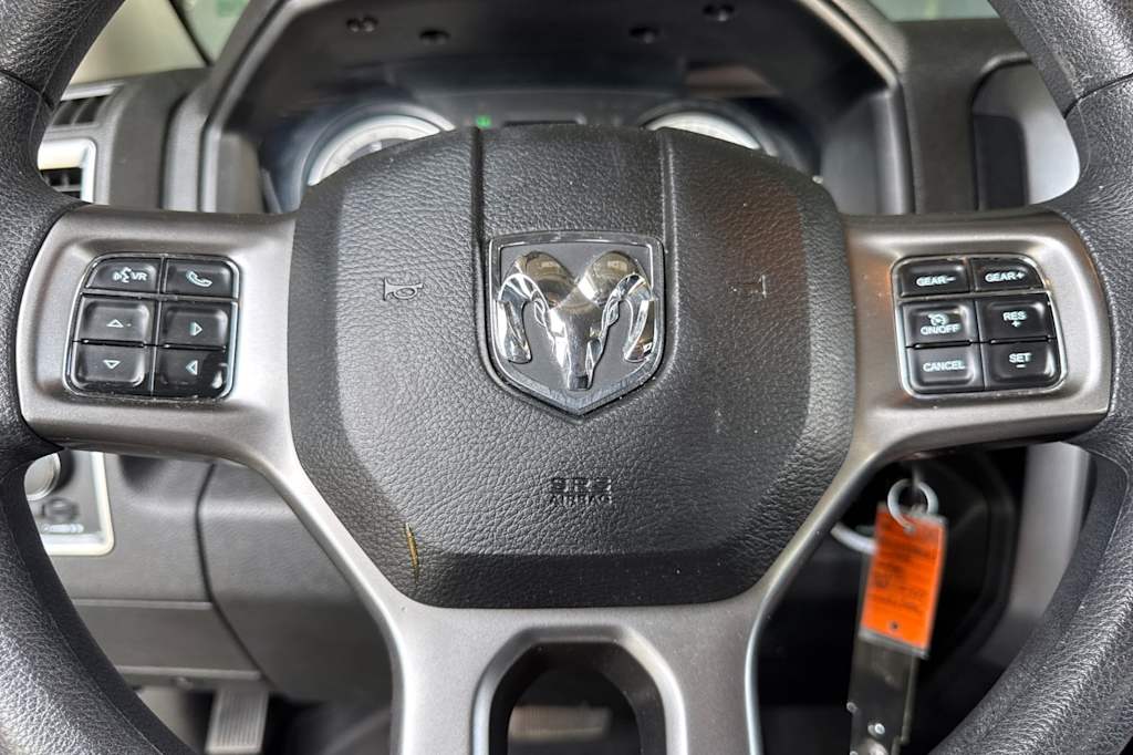 Thumbnail: 2024 RAM 1500 - 26