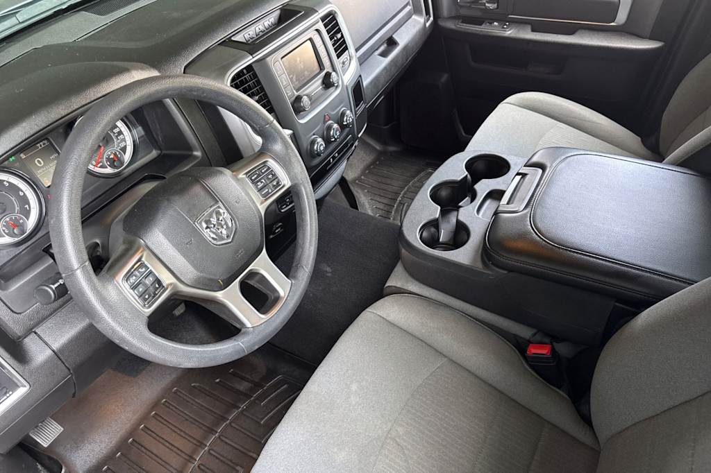 Thumbnail: 2024 RAM 1500 - 8
