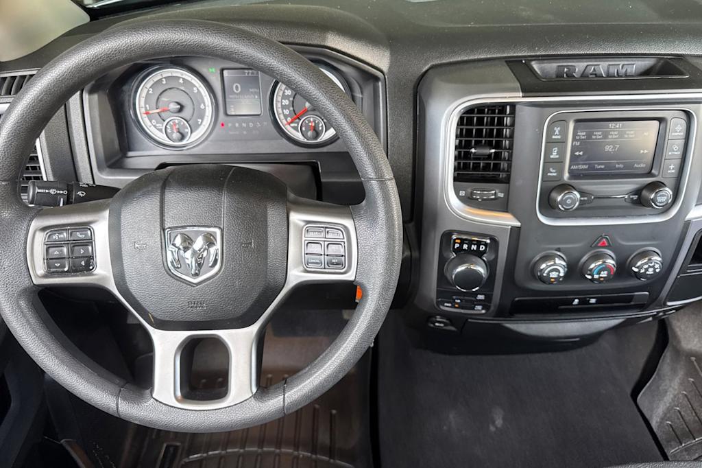 Thumbnail: 2024 RAM 1500 - 11