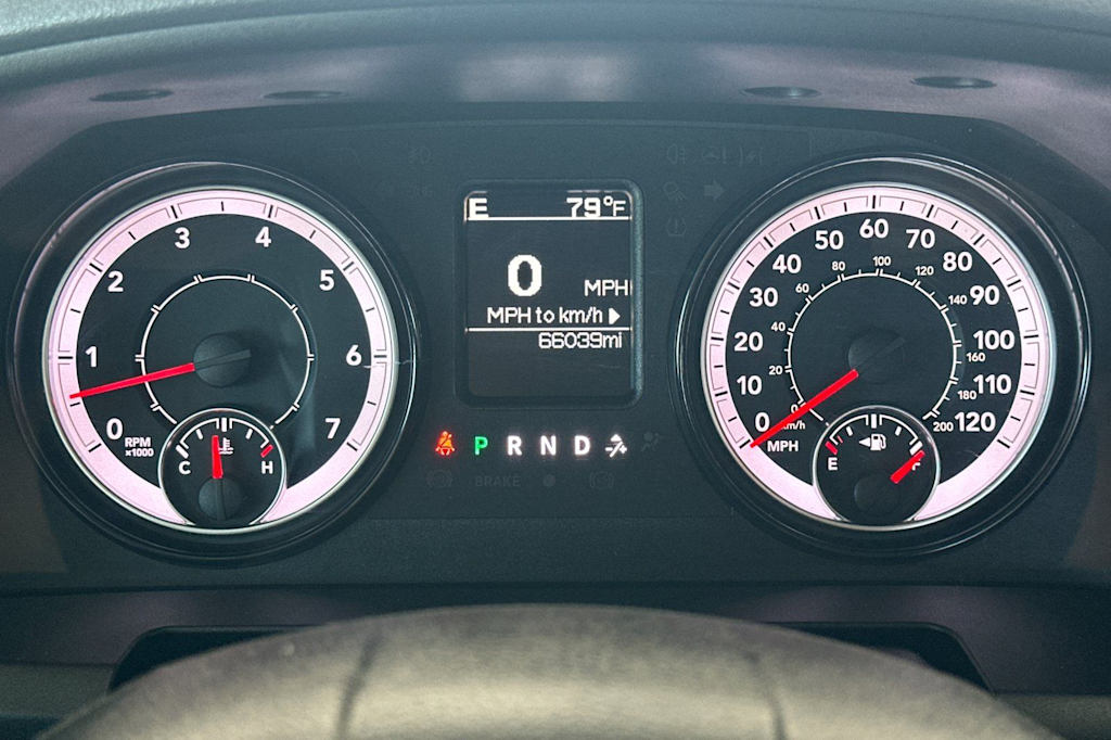 Thumbnail: 2020 RAM 1500 - 16