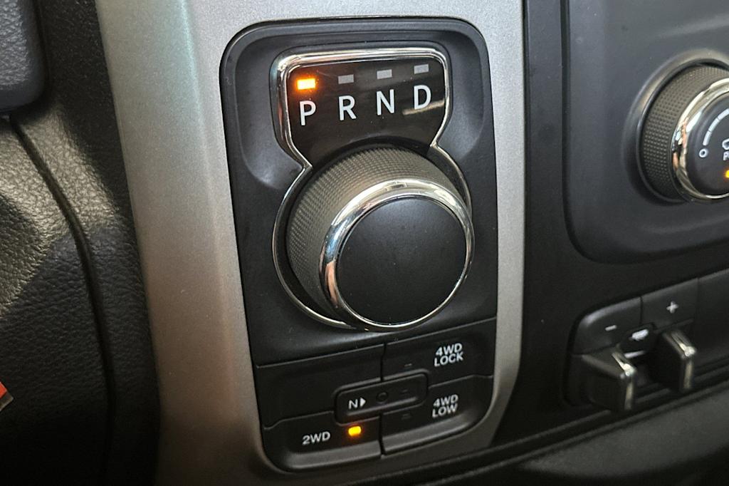 Thumbnail: 2020 RAM 1500 - 15