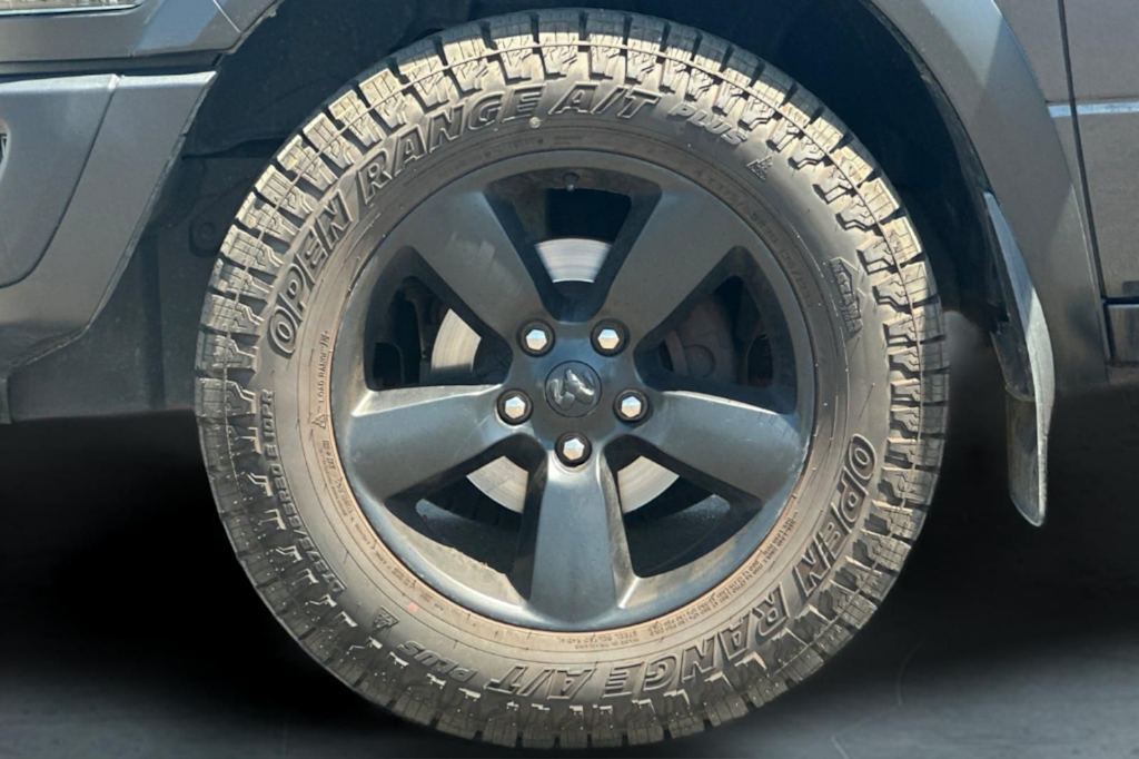Thumbnail: 2020 RAM 1500 - 8