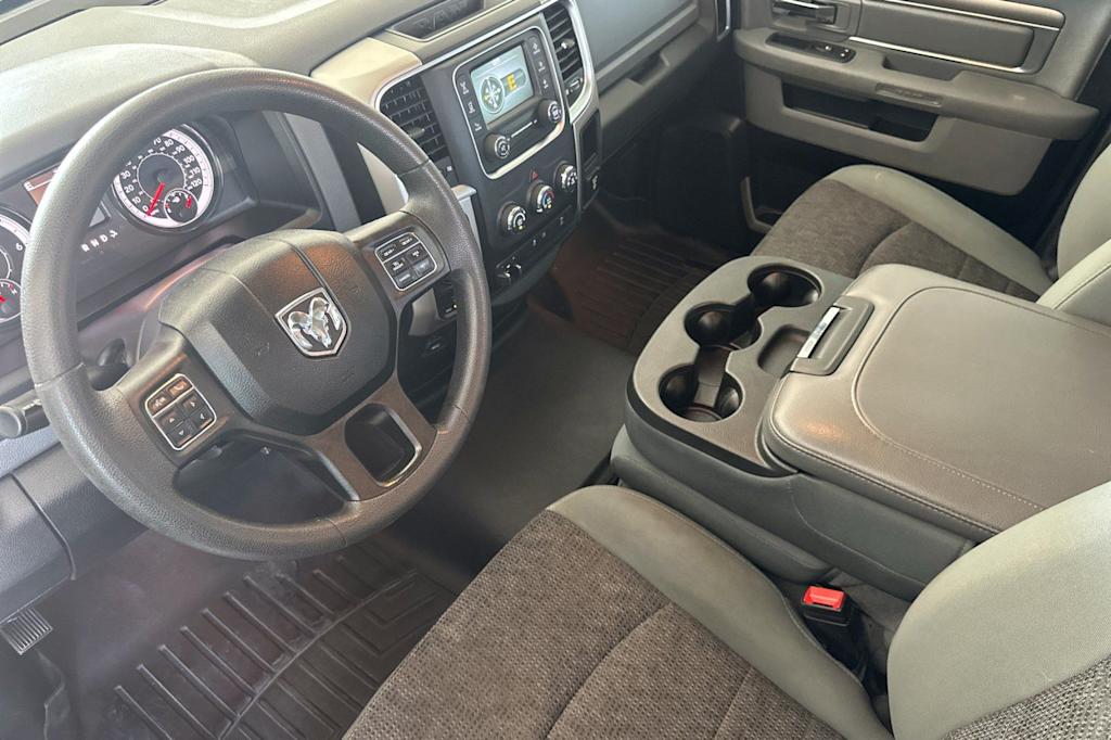 Thumbnail: 2020 RAM 1500 - 9