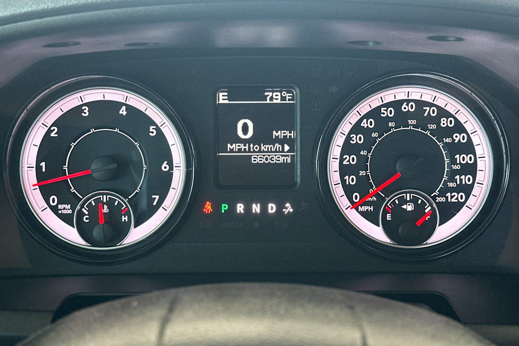 Thumbnail: 2020 RAM 1500 - 16