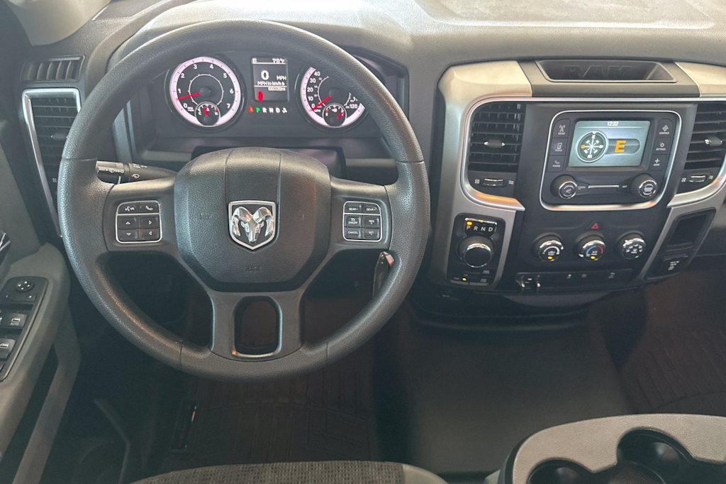 Thumbnail: 2020 RAM 1500 - 12