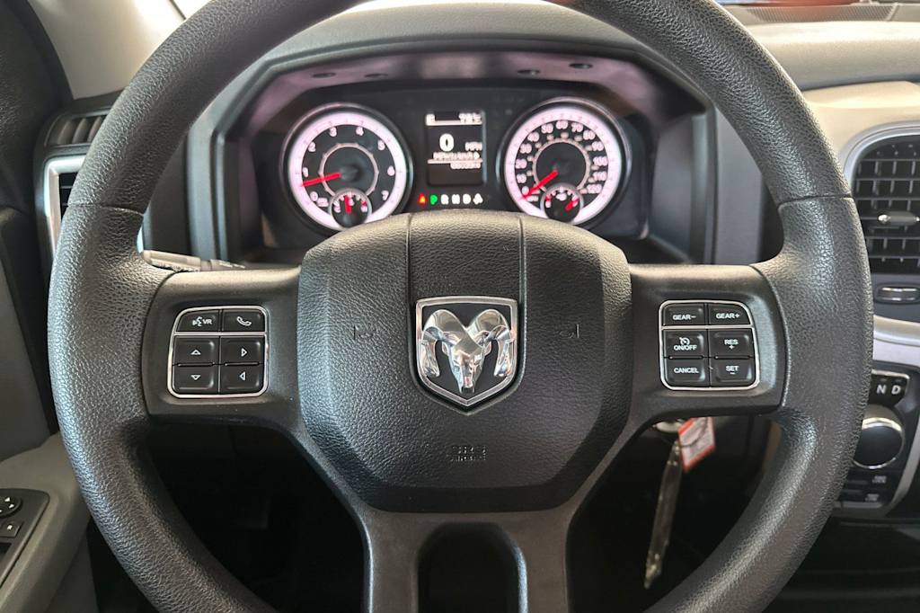 Thumbnail: 2020 RAM 1500 - 27