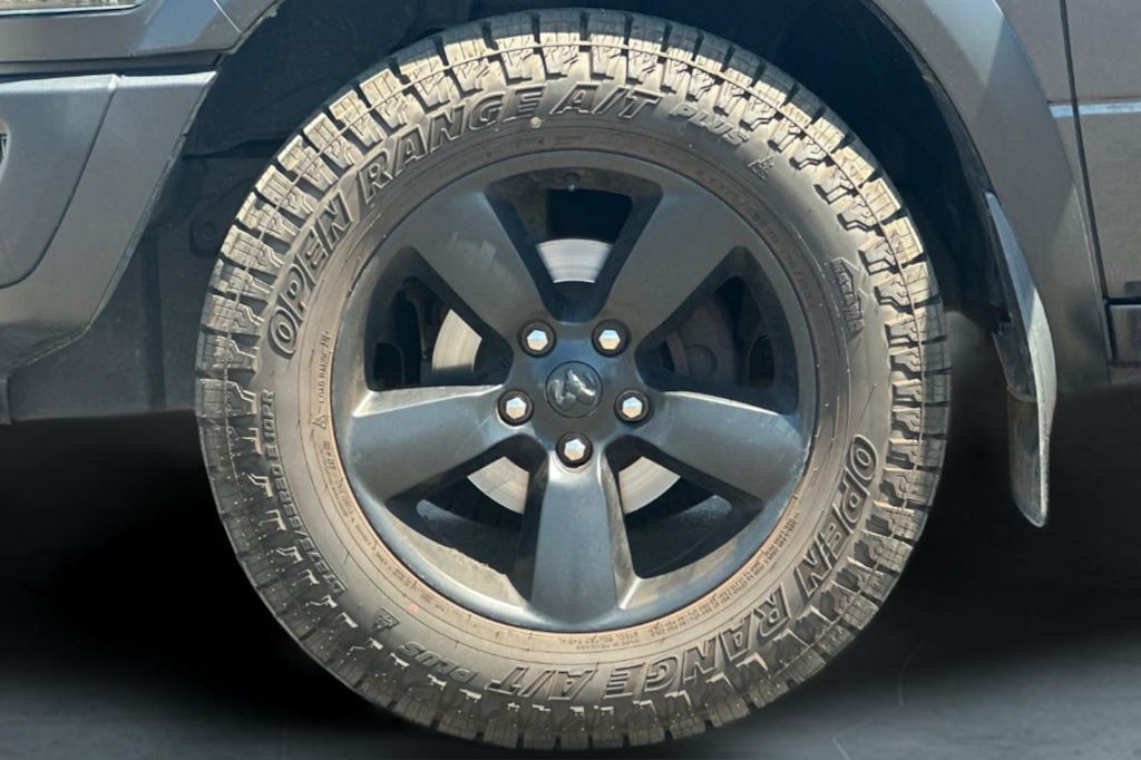 Thumbnail: 2020 RAM 1500 - 8