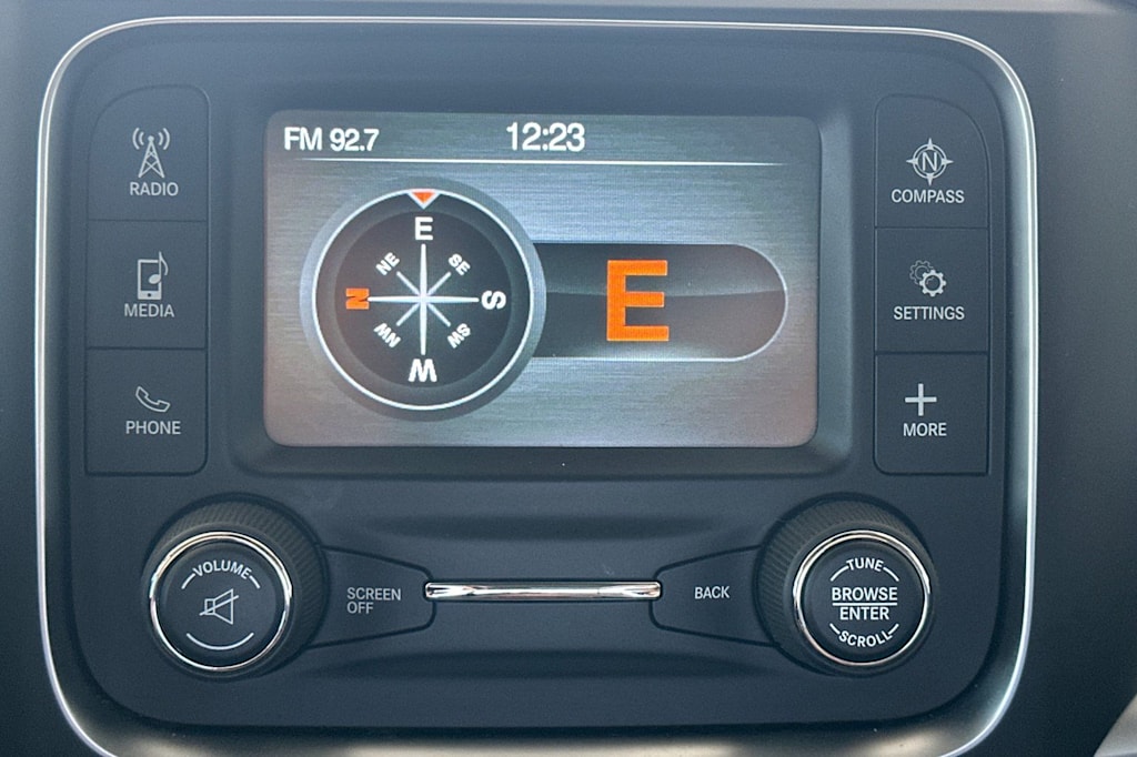 Thumbnail: 2020 RAM 1500 - 24