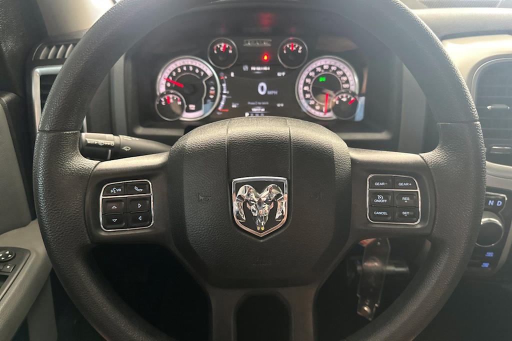 Thumbnail: 2019 RAM 1500 - 12