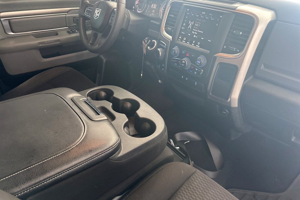 Thumbnail: 2019 RAM 1500 - 22