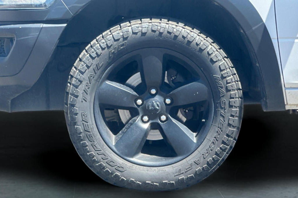 Thumbnail: 2019 RAM 1500 - 7