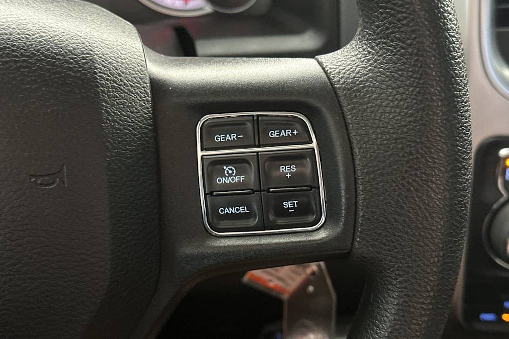Thumbnail: 2019 RAM 1500 - 28