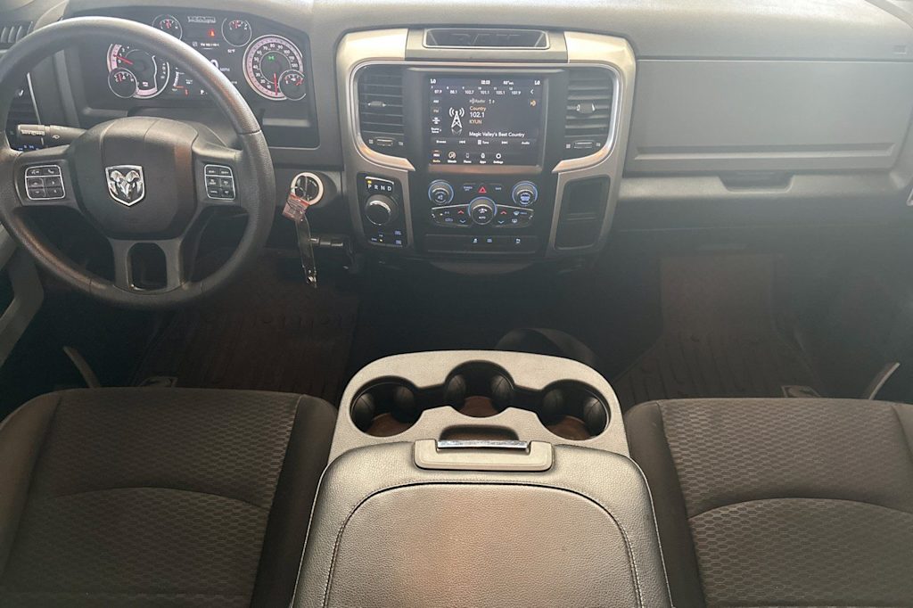 Thumbnail: 2019 RAM 1500 - 2