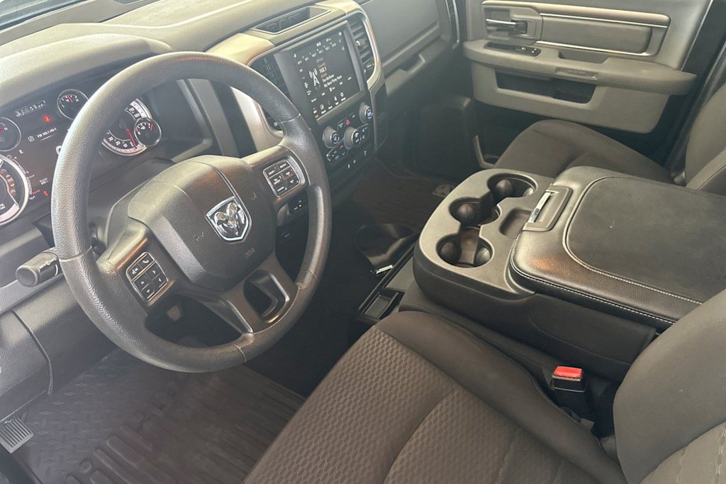 Thumbnail: 2019 RAM 1500 - 8