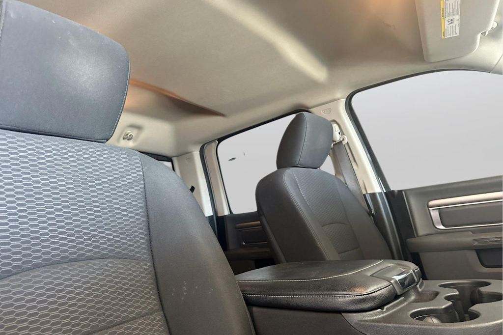 Thumbnail: 2019 RAM 1500 - 9